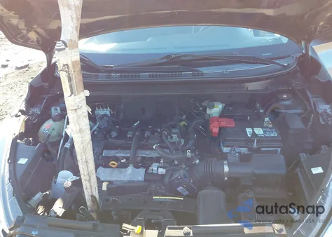 2021 Nissan Kicks S Xtronic Cvt из США, поврежденный, VIN 3N1CP5BV9ML535127